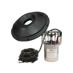 Kasco 3/4 HP 3400AF Surface Aerator 115V Or 230V -Aquavista Shop kasco surface aerator float no screen 1000 66605.1652116051