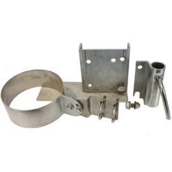 Kasco AquatiClear Water Circulator W/ Universal Dock Mount, 1 HP, 230V -Aquavista Shop kasco universal mount parts only 13469.1652383300