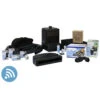 Aquascape Medium Pondless Waterfall Kit, 16' Stream W/ SDL 4000-7000 Pump