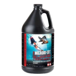 Microbe-Lift Lice & Anchor Worm -Aquavista Shop microbe lift lice and anchor worm 1gallon 1000 60404.1659553250