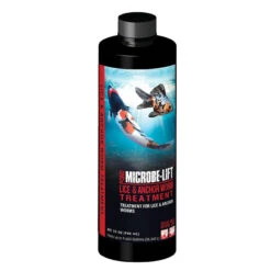 Microbe-Lift Lice & Anchor Worm -Aquavista Shop microbe lift lice and anchor worm 32ounce 1000 66156.1659553250