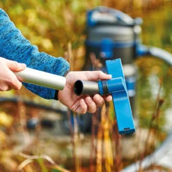 Oase PondoVac 5 -Aquavista Shop oase pondovac 5 flat surface brush 1000 71852.1675966309