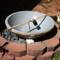 Pond Armor Pond Shield Non-Toxic Epoxy Pond Liner 1.5 Quarts -Aquavista Shop patio pond 1000 24135.1643670163