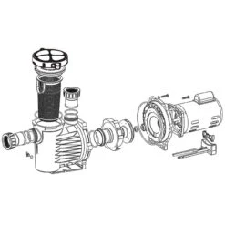 PerformancePro Artesian2 Low RPM Pumps 5 PerformancePro Artesian2 Low RPM Pumps -Aquavista Shop performancepro artesian2 pump drawing 34189.1686136688