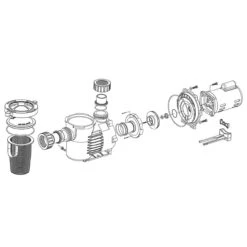PerformancePro ArtesianPro High Flow Pumps 5 PerformancePro ArtesianPro High Flow Pumps -Aquavista Shop performancepro artesianpro series pump drawing 67637.1689881717