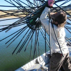 Pond King Honey Hole Trees -Aquavista Shop pond king honey hole tree boat installation 35507.1676047620