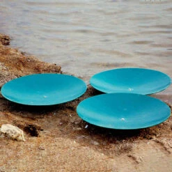 Pond King Honey Hole Spawning Discs -Aquavista Shop pond king spawning disc 3pack 1000 56095.1676054754