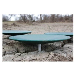 Pond King Honey Hole Spawning Discs -Aquavista Shop pond king spawning disc pvc stake 1000 71672.1676054754