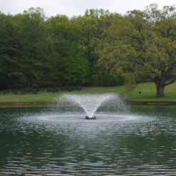 Power House 1 HP Aerating Fountain (F1000F)