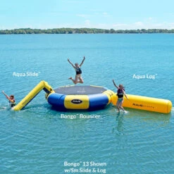Bongo Bouncer Water Park