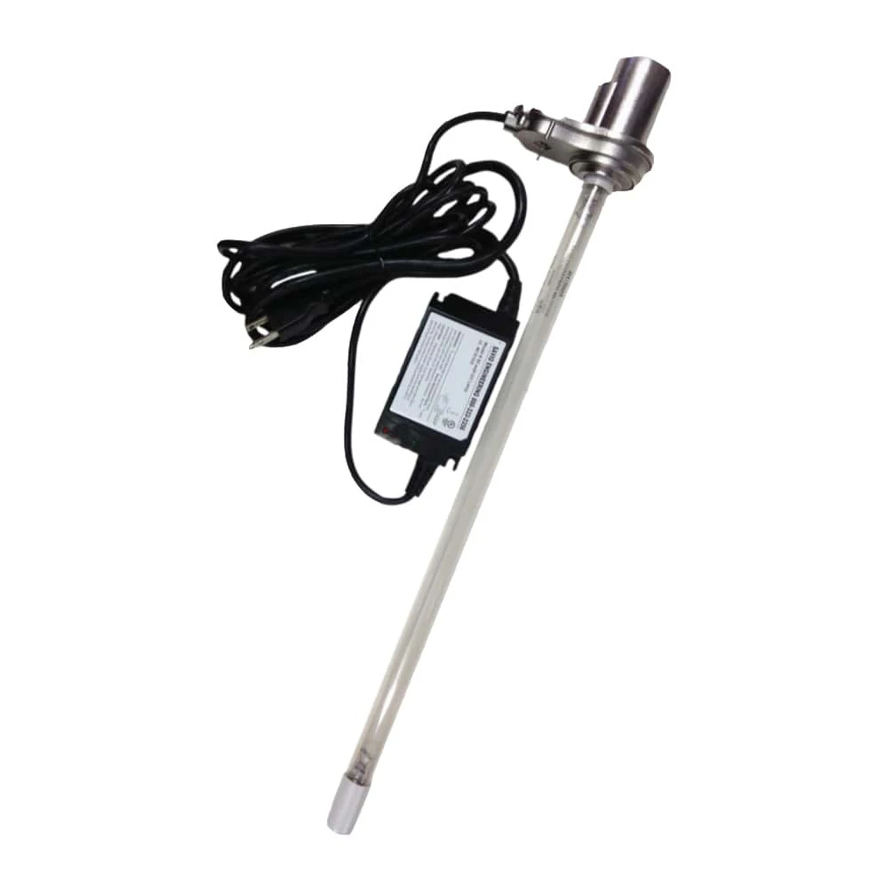 Accessories Savio Stainless Steel UVinex Clarifier, Full Unit 1 Accessories Savio Stainless Steel UVinex Clarifier, Full Unit