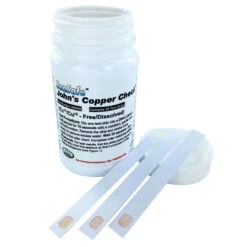 SenSafe John's Copper Check 25 Copper Test Strips