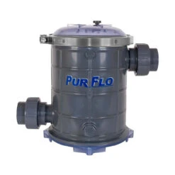 Accessories Sequence PurFlo Strainer Baskets, 2-Inch Adapter -Aquavista Shop sequence purflo strainer basket 500 cubic inch gray body 1000 67831.1667244517