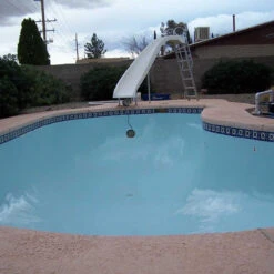 Pond Armor Epoxy Pond Shield Primer -Aquavista Shop sky blue outdoor pool slide 1000 14145.1681479969