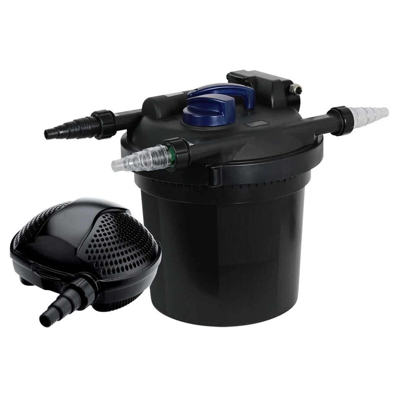 The Pond Guy AllClear G2 Pressurized Filtration System 1 The Pond Guy AllClear G2 Pressurized Filtration System