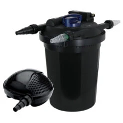 The Pond Guy AllClear G2 Pressurized Filtration System 19 The Pond Guy AllClear G2 Pressurized Filtration System -Aquavista Shop the pond guy allclear 3500 solidflo 2650 combo 1000 53032.1689011728