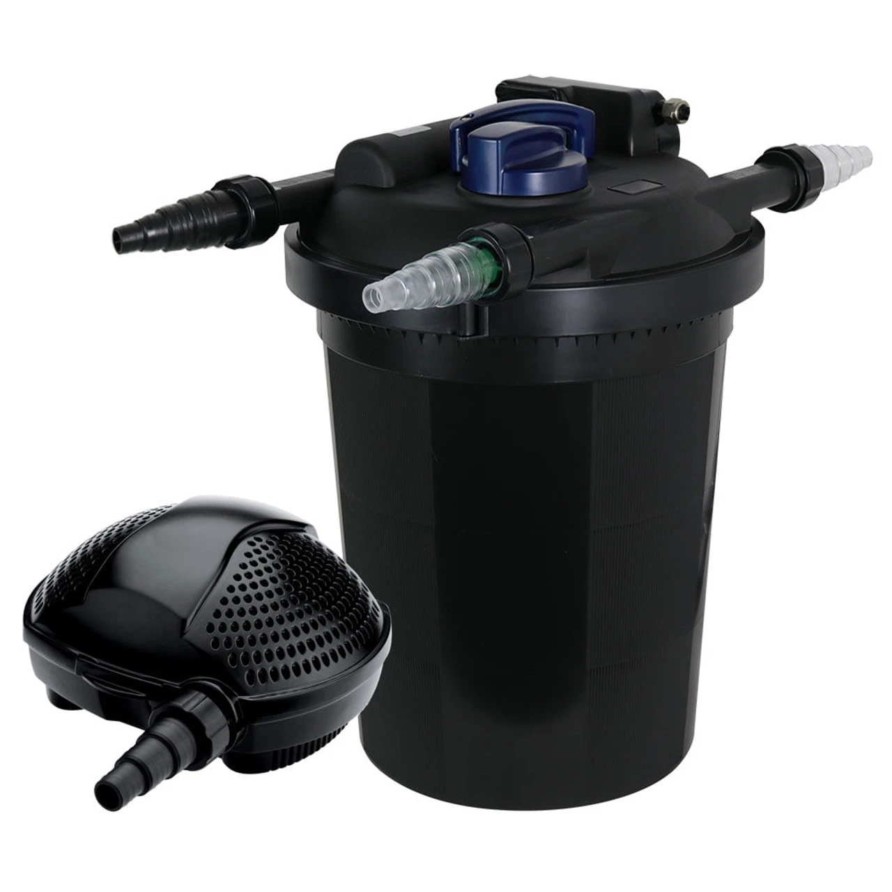 The Pond Guy AllClear G2 Pressurized Filtration System 8 The Pond Guy AllClear G2 Pressurized Filtration System - Image 8