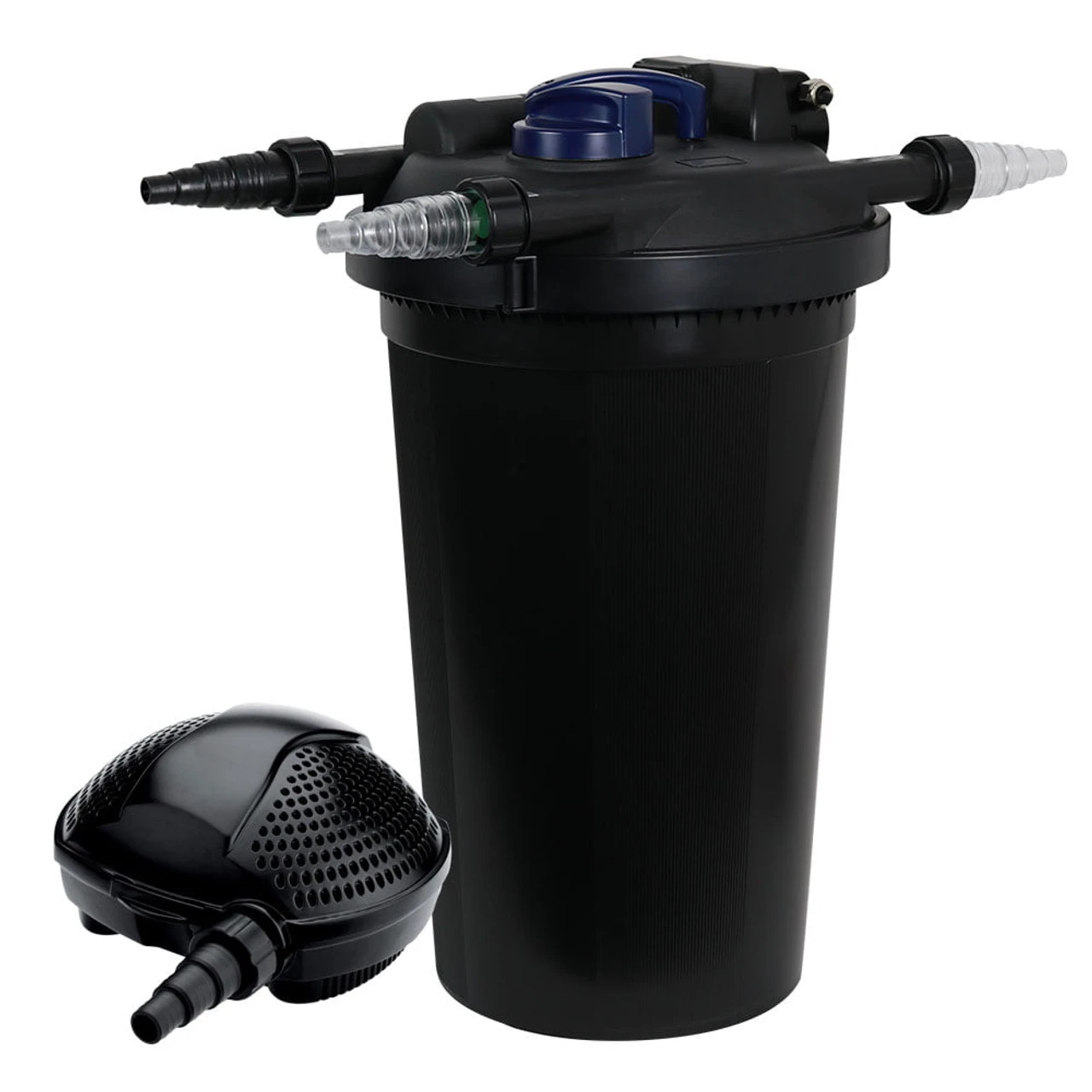 The Pond Guy AllClear G2 Pressurized Filtration System 10 The Pond Guy AllClear G2 Pressurized Filtration System - Image 10