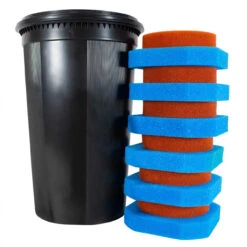 The Pond Guy AllClear G2 Filter Replacement Canister & Filter Set -Aquavista Shop the pond guy allclear g2 canister filter pad set 4500 1000 14685.1642785188