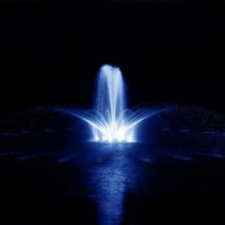 Airmax RGBW Color-Changing LED Fountain Light Set, 2 To 8 Lights -Aquavista Shop the pond guy aquastream crown and rocket 8 light set blue 1000 11611.1643678390