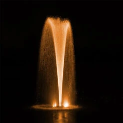 Airmax RGBW Color-Changing LED Fountain Light Set, 2 To 8 Lights -Aquavista Shop the pond guy aquastream geyser 4 light set orange 1000 71466.1667237391