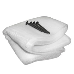 The Pond Guy Premium Fine Mesh Pond Netting, 1/8" Mesh