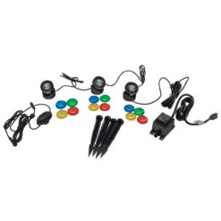 Aquavista Shop -Aquavista Shop the pond guy halogenmini light kit components 23499.1684950396