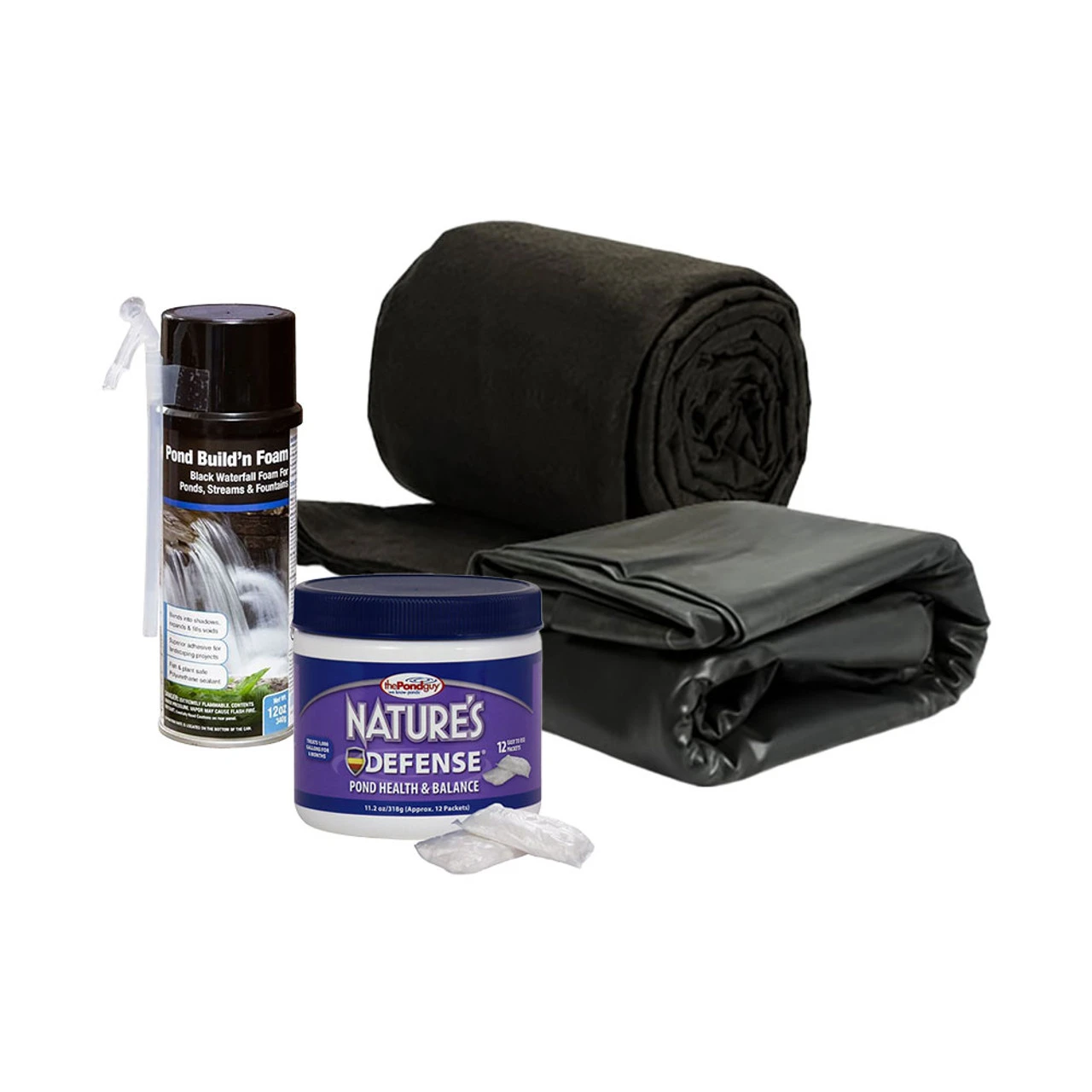 The Pond Guy AllClear Ecosystem Pond Kit 5 The Pond Guy AllClear Ecosystem Pond Kit - Image 5