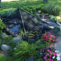 The Pond Guy PondShelter Cover Net, 11' X 16'