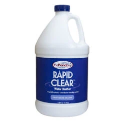The Pond Guy RapidClear Water Clarifier -Aquavista Shop the pond guy rapidclear 1gallon 1000 06036.1641921449