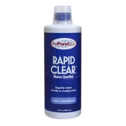 The Pond Guy RapidClear Water Clarifier -Aquavista Shop the pond guy rapidclear 32ounce 1000 94518.1641921449