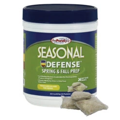 The Pond Guy Seasonal Defense -Aquavista Shop the pond guy seasonal defense 24packet 1000 53872.1646598921