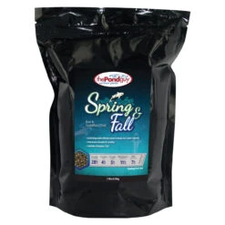 The Pond Guy Spring & Fall Fish Food -Aquavista Shop the pond guy spring and fall fish food 1000 56866.1646141500