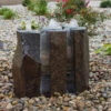 Split Polished Basalt Fountain Kit