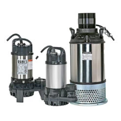 Tsurumi Water Feature Pump Series