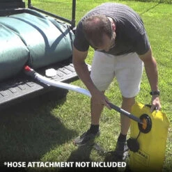 IVy Bag, UTV 100 Gallon Bladder -Aquavista Shop utv 100 gallon bladder flexible water storage 1000 47989.1643679180